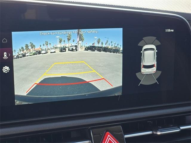 new 2025 Kia Niro EV car, priced at $46,880