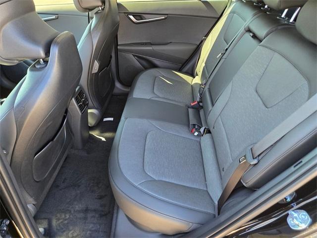 new 2025 Kia Niro EV car, priced at $46,880