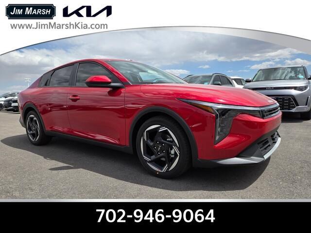 new 2025 Kia K4 car, priced at $24,690