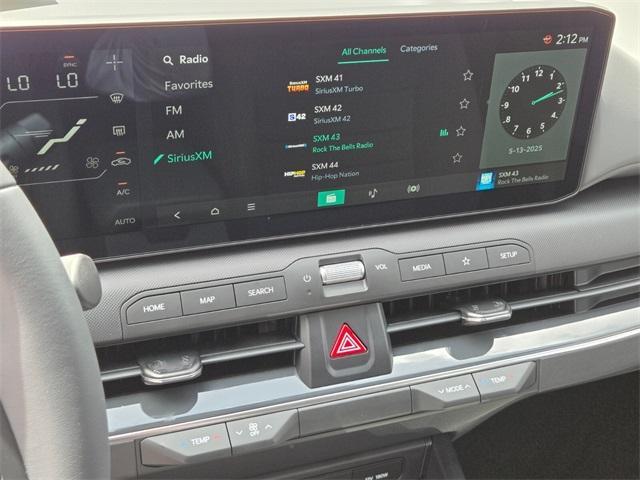new 2025 Kia K4 car, priced at $24,930