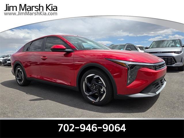 new 2025 Kia K4 car, priced at $25,560