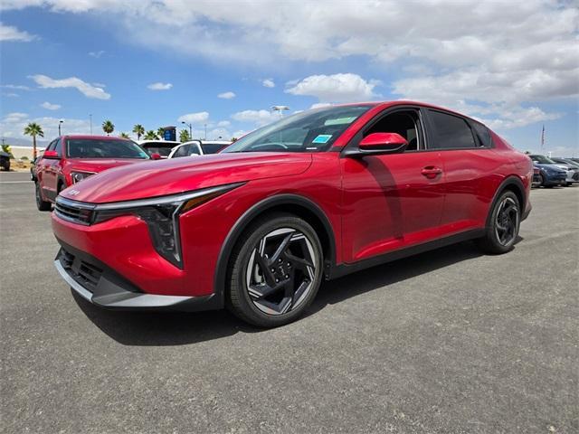 new 2025 Kia K4 car, priced at $24,930