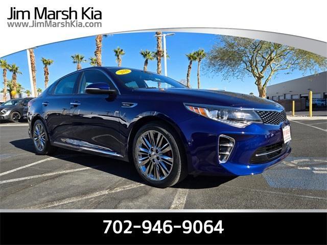 used 2016 Kia Optima car, priced at $13,955