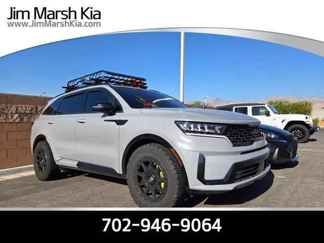 used 2023 Kia Sorento car, priced at $31,588