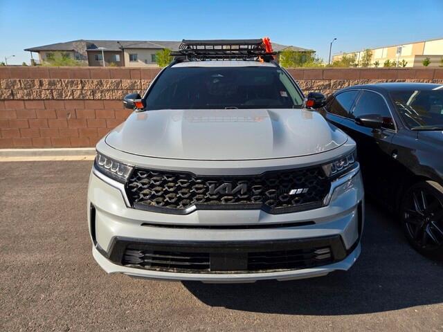 used 2023 Kia Sorento car, priced at $31,255