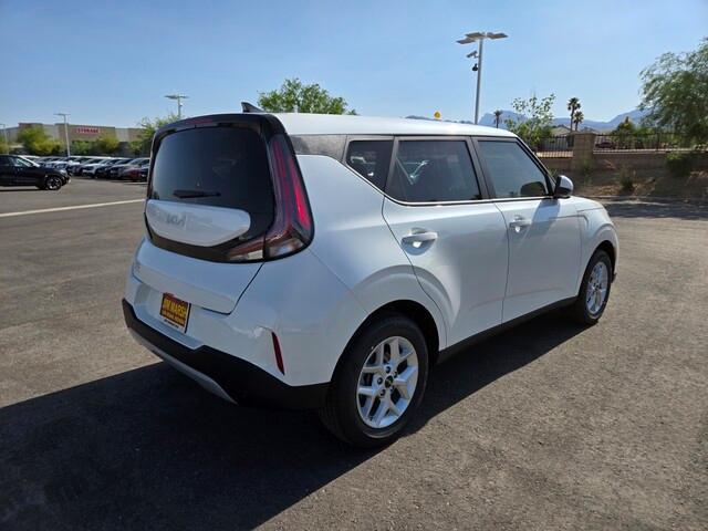 new 2025 Kia Soul car, priced at $22,905