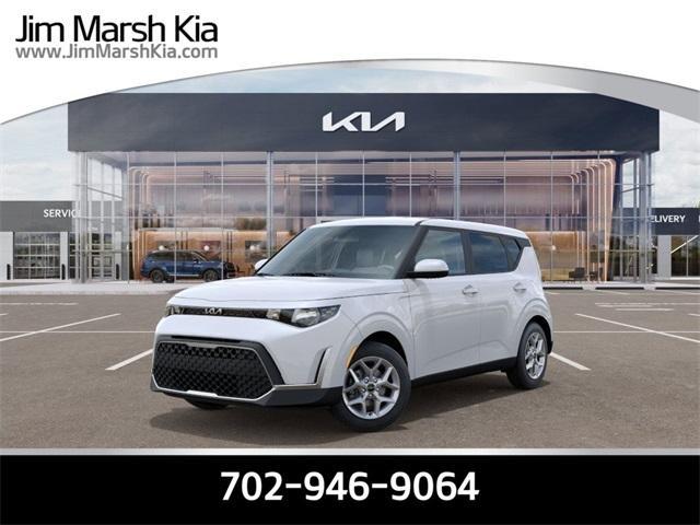 new 2025 Kia Soul car, priced at $22,905