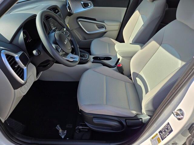 new 2025 Kia Soul car, priced at $22,905