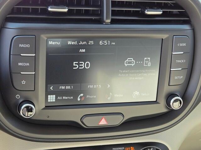 new 2025 Kia Soul car, priced at $22,905