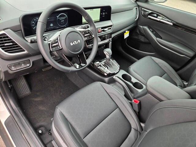 new 2025 Kia Seltos car, priced at $27,580