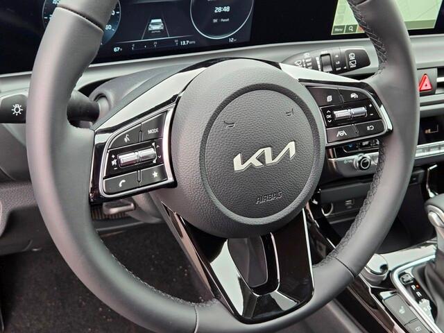 new 2025 Kia Seltos car, priced at $27,580