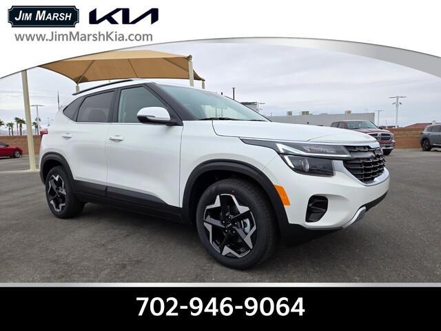 new 2025 Kia Seltos car, priced at $27,580