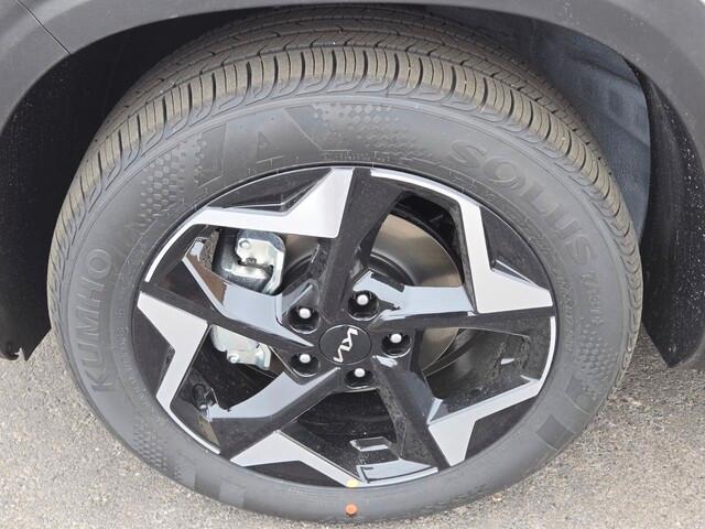 new 2025 Kia Seltos car, priced at $27,580