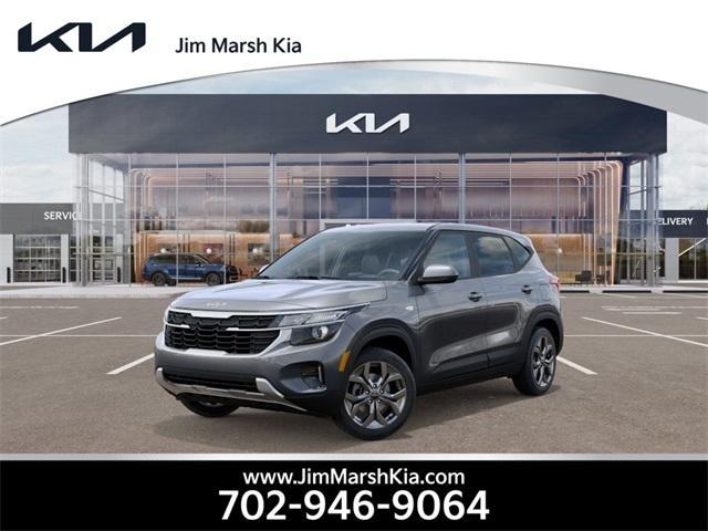new 2026 Kia Seltos car, priced at $25,495