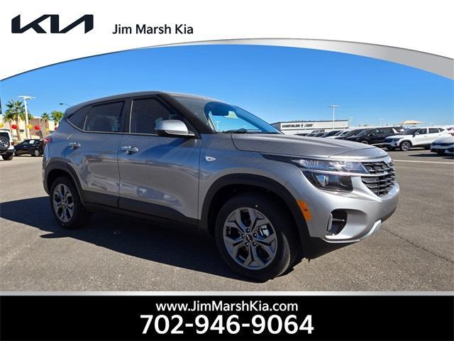 new 2026 Kia Seltos car, priced at $25,495