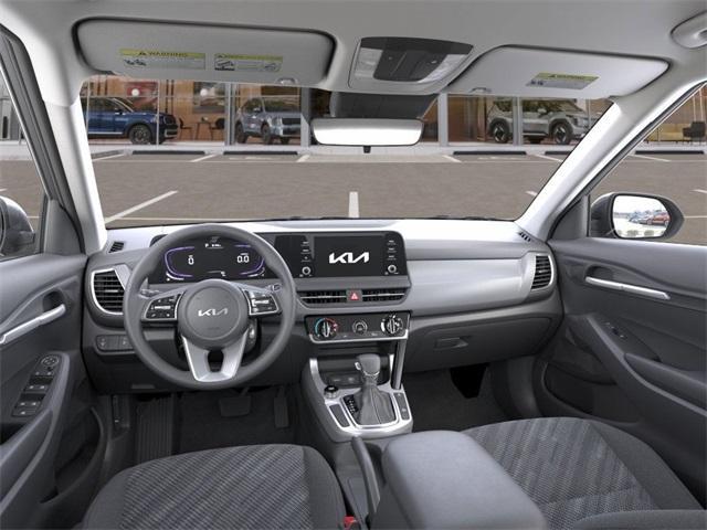 new 2026 Kia Seltos car, priced at $25,495