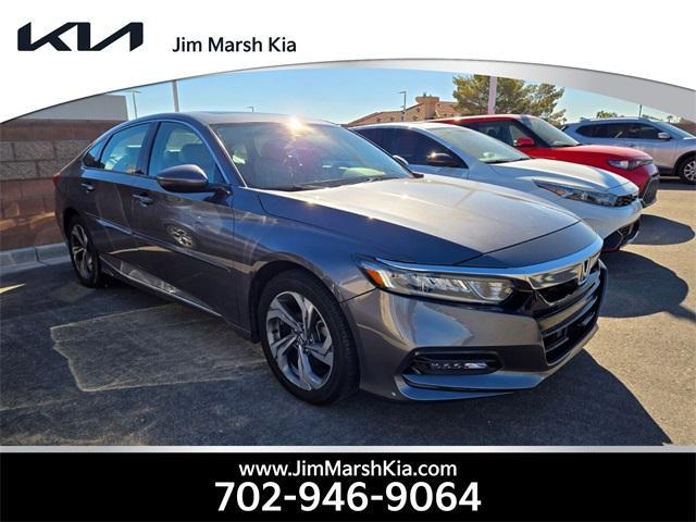 used 2018 Honda Accord car, priced at $18,755