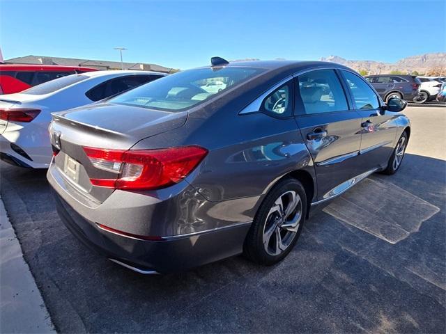 used 2018 Honda Accord car, priced at $18,755