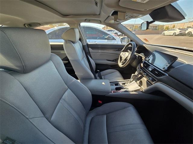 used 2018 Honda Accord car, priced at $18,755