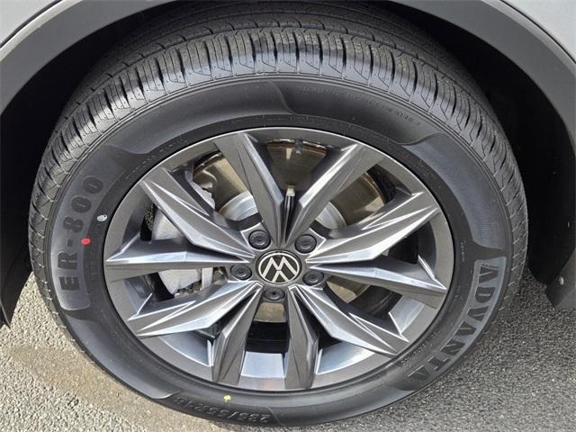 used 2022 Volkswagen Tiguan car, priced at $19,655