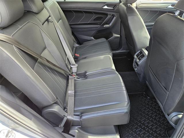 used 2022 Volkswagen Tiguan car, priced at $19,655