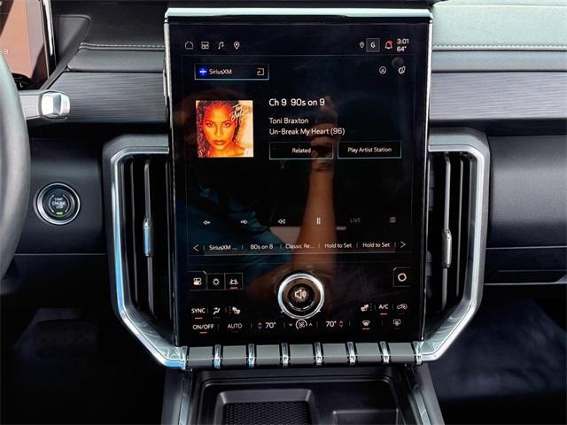 used 2024 GMC Acadia car, priced at $39,988