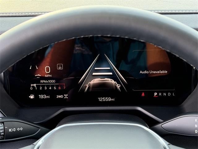 used 2024 GMC Acadia car, priced at $39,988