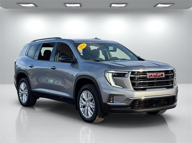 used 2024 GMC Acadia car, priced at $39,988