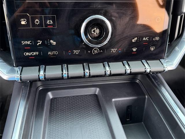 used 2024 GMC Acadia car, priced at $39,988