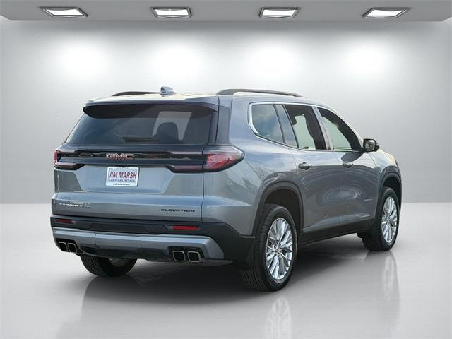 used 2024 GMC Acadia car, priced at $39,988