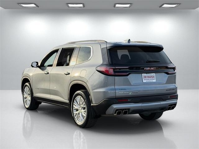 used 2024 GMC Acadia car, priced at $39,988