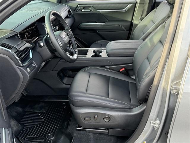used 2024 GMC Acadia car, priced at $39,988