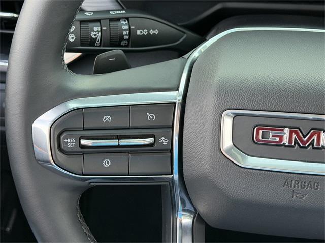 used 2024 GMC Acadia car, priced at $39,988