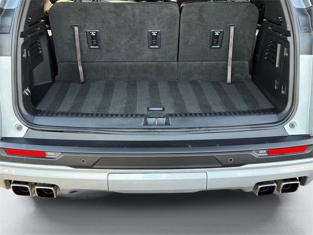 used 2024 GMC Acadia car, priced at $39,988