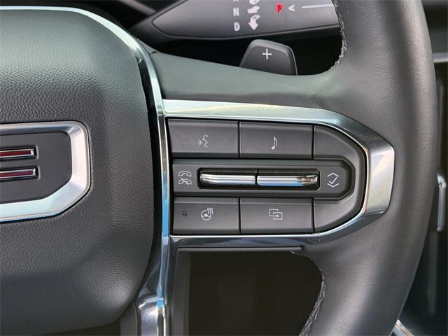 used 2024 GMC Acadia car, priced at $39,988