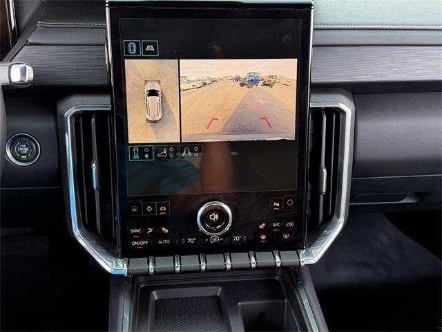 used 2024 GMC Acadia car, priced at $39,988