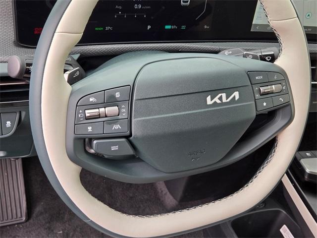 new 2025 Kia EV6 car, priced at $52,175