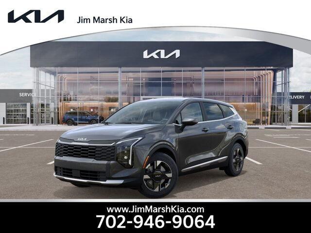 new 2026 Kia Sportage Hybrid car, priced at $31,865