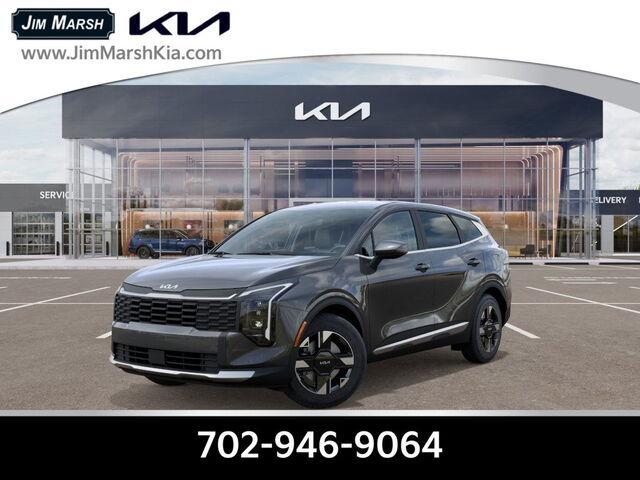 new 2026 Kia Sportage Hybrid car, priced at $31,865