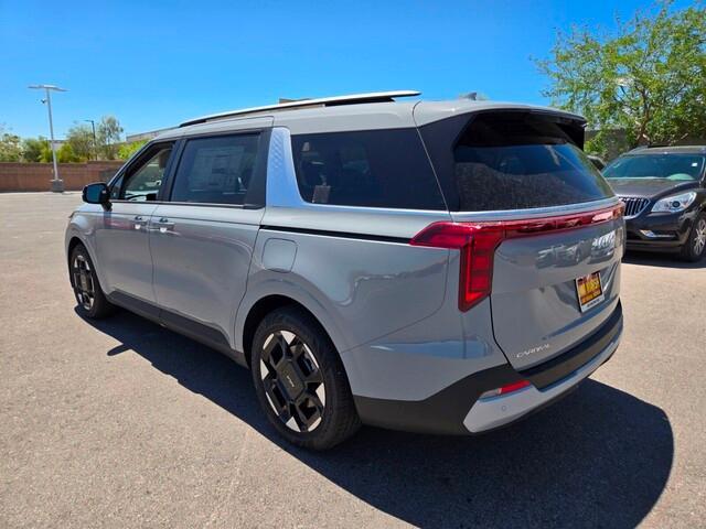 new 2026 Kia Carnival car, priced at $43,520