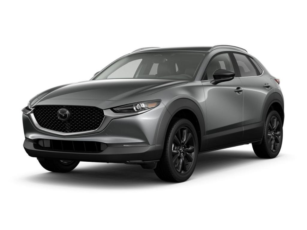 used 2024 Mazda CX-30 car