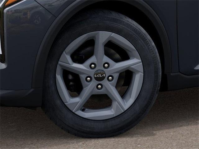 new 2025 Kia K4 car, priced at $24,185