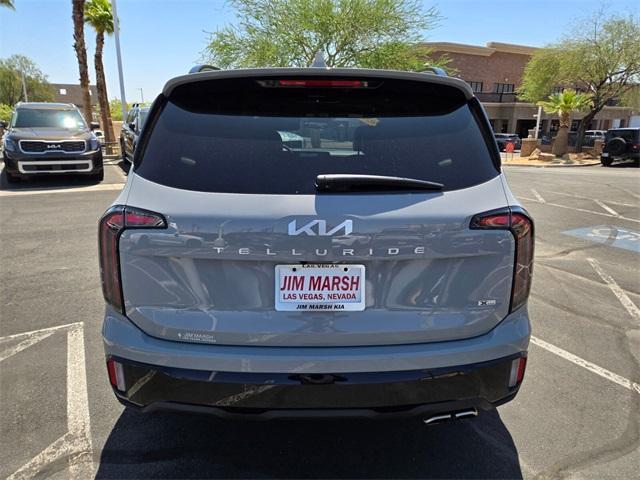 used 2024 Kia Telluride car, priced at $47,555