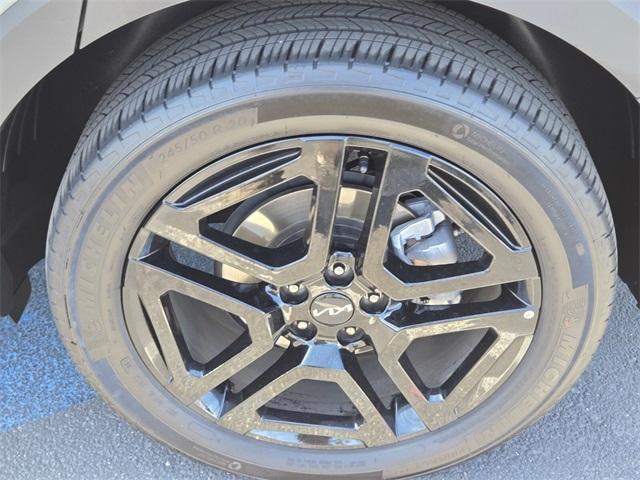 used 2024 Kia Telluride car, priced at $47,555