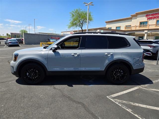 used 2024 Kia Telluride car, priced at $47,555