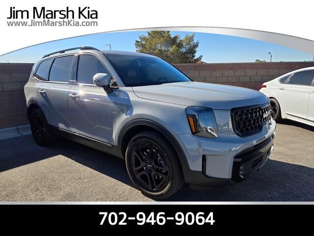 used 2024 Kia Telluride car, priced at $47,988