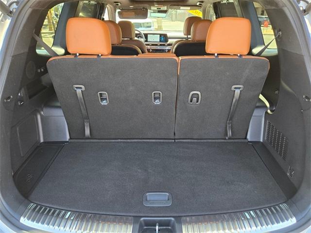 used 2024 Kia Telluride car, priced at $47,555