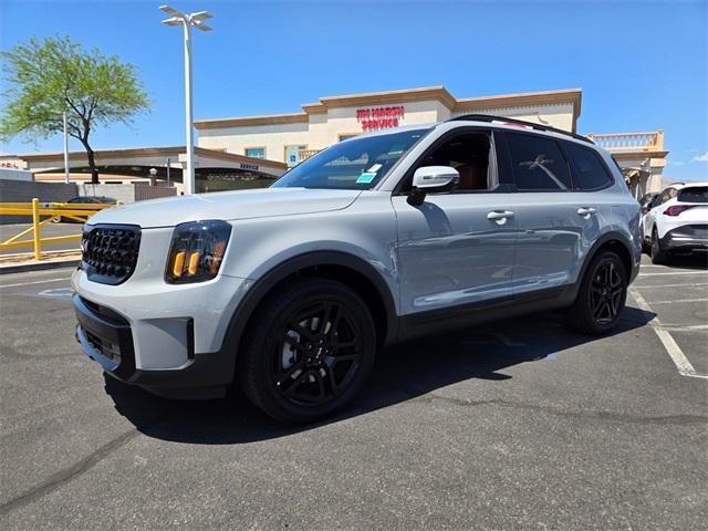 used 2024 Kia Telluride car, priced at $47,555