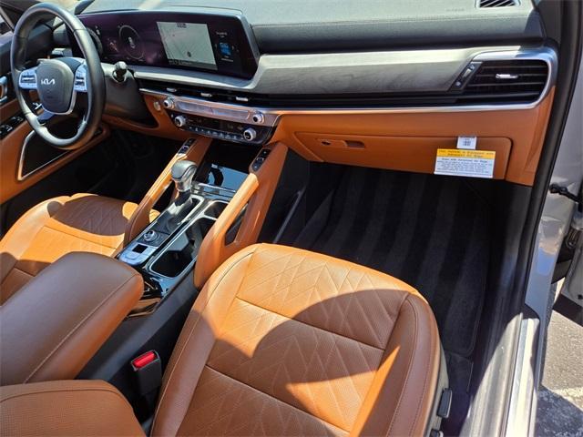 used 2024 Kia Telluride car, priced at $47,555
