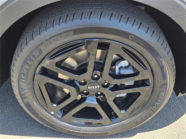 used 2024 Kia Telluride car, priced at $47,555